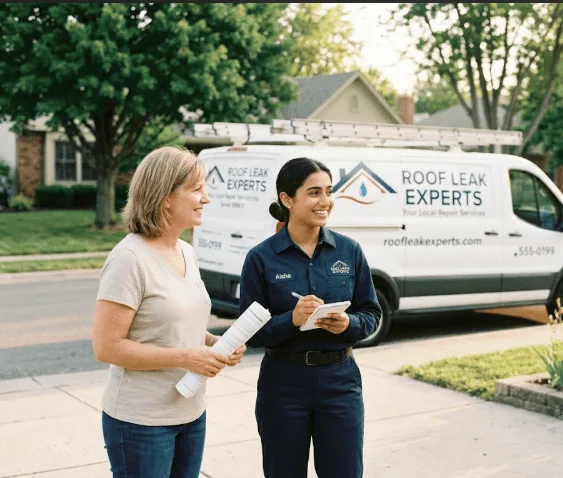 Roof Leak Repair Crockett, VA FAQs